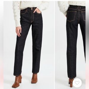 Slvrlake London Jeans — Empty Sky Size 25